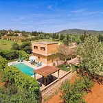 Holiday Home In Manacor With Private Pool