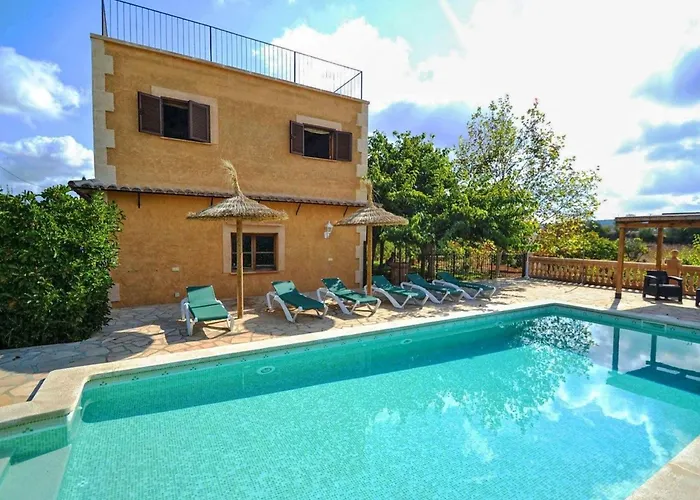 Holiday Home In Manacor With Private Pool