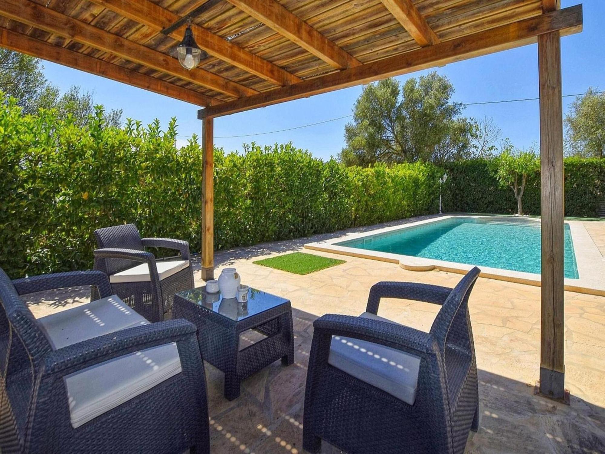 In With Private Pool Vakantiehuis Manacor (Mallorca)