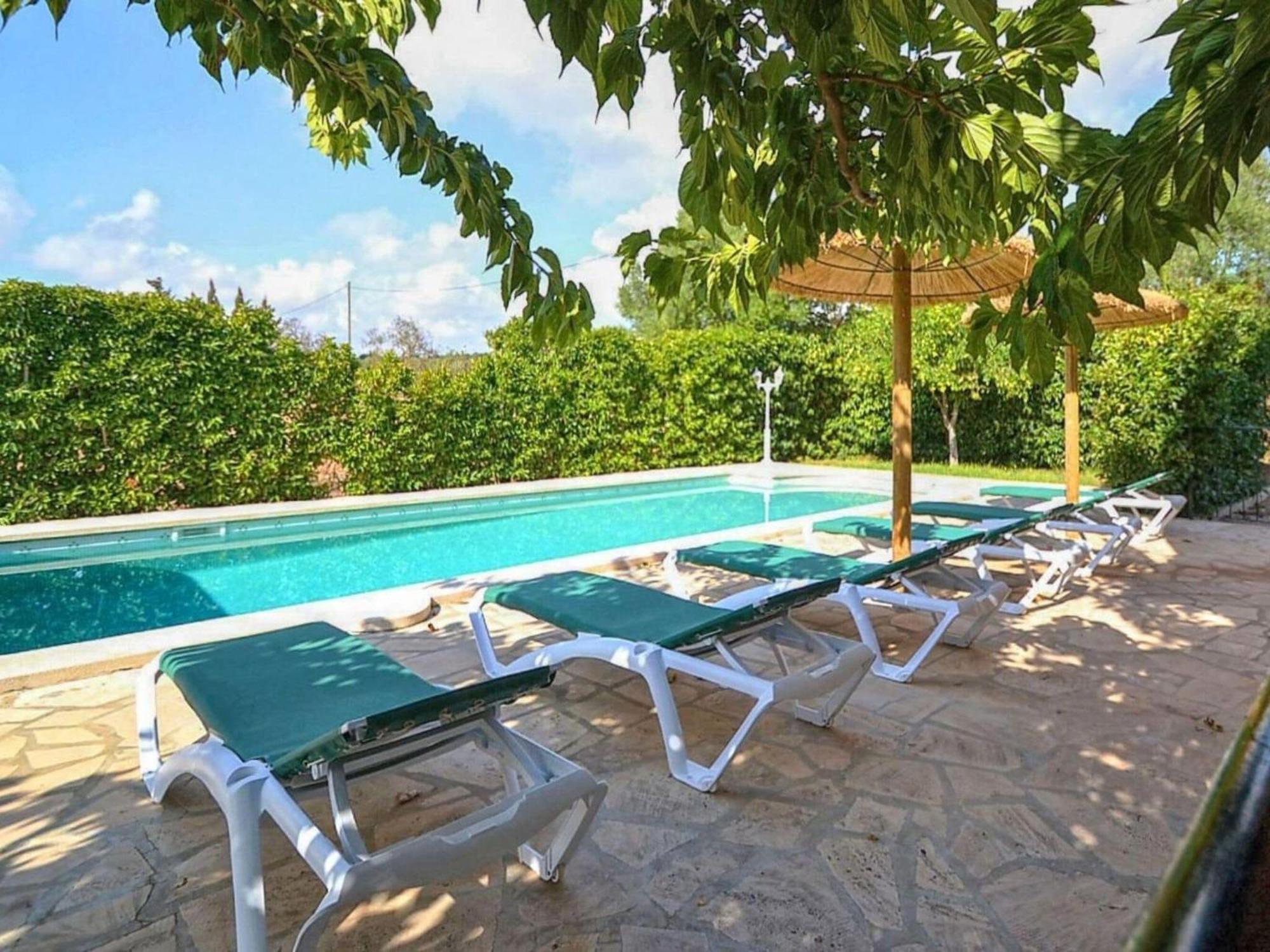 In With Private Pool Vakantiehuis Manacor (Mallorca)