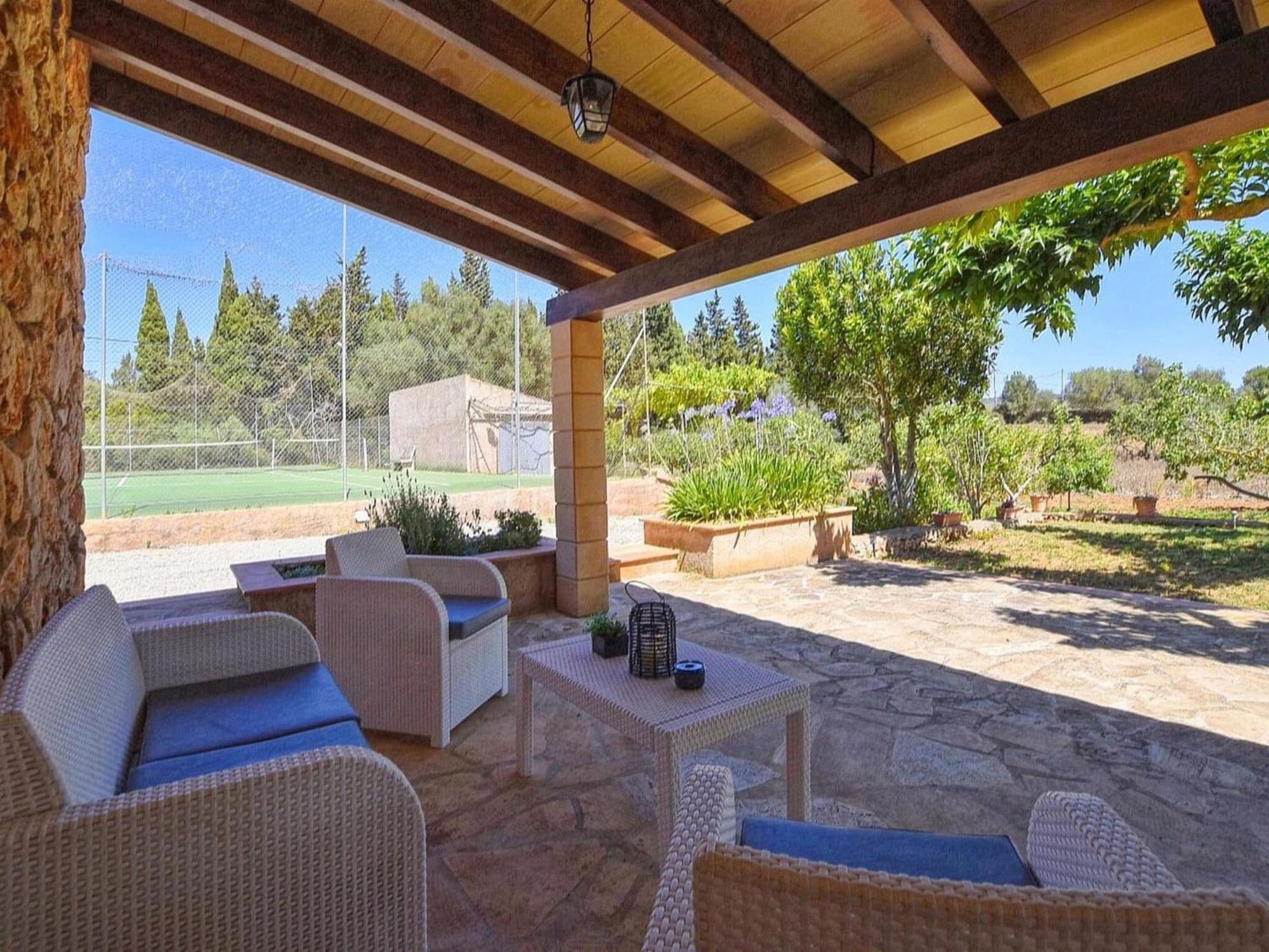 In With Private Pool * Manacor (Mallorca)