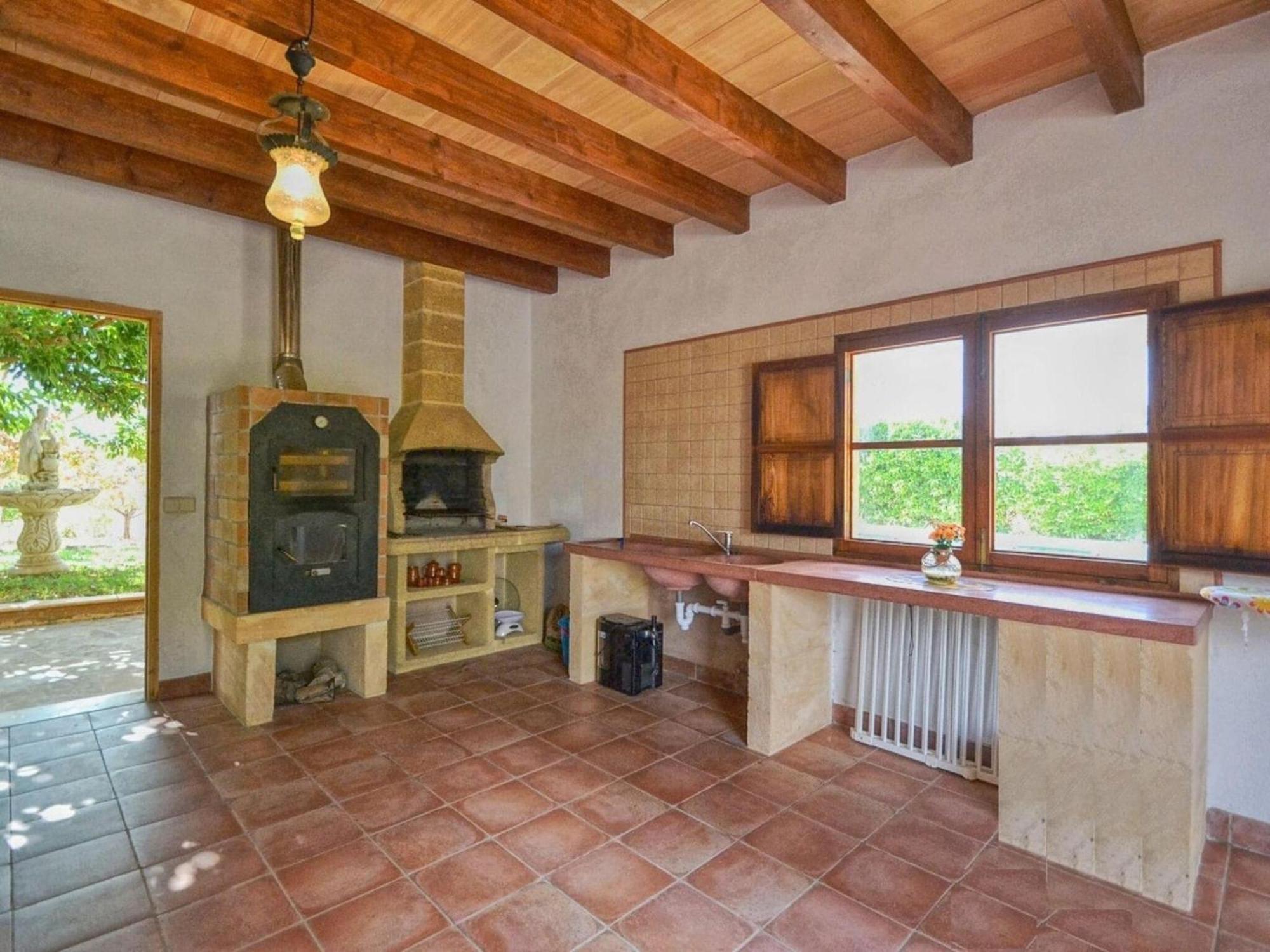 In With Private Pool Vakantiehuis Manacor (Mallorca)